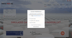 Desktop Screenshot of indoor-lux.com